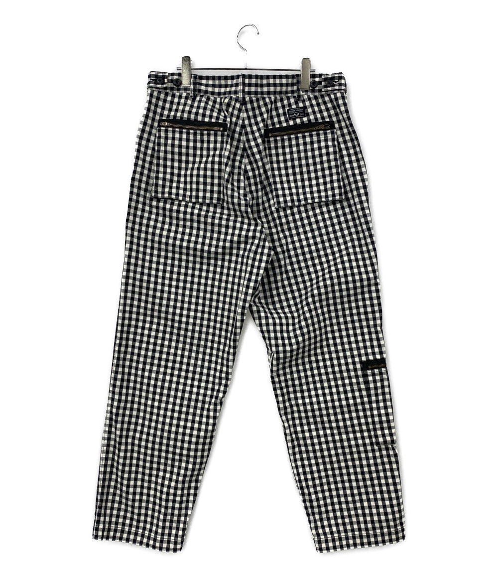 Supreme チェックパンツ GINGHAM FLIGHT PANT 23SS メンズ SIZE 34 シュプリーム