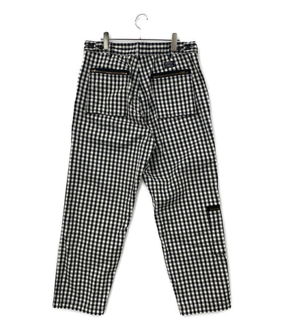 Supreme チェックパンツ GINGHAM FLIGHT PANT 23SS メンズ SIZE 34 シュプリーム