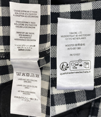 Supreme チェックパンツ GINGHAM FLIGHT PANT 23SS メンズ SIZE 34 シュプリーム