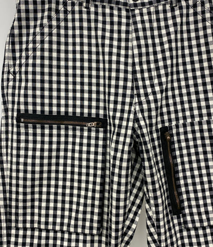 Supreme チェックパンツ GINGHAM FLIGHT PANT 23SS メンズ SIZE 34 シュプリーム