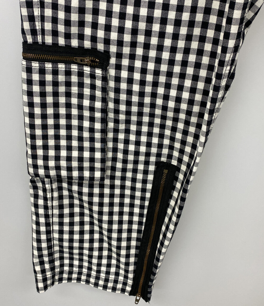 Supreme チェックパンツ GINGHAM FLIGHT PANT 23SS メンズ SIZE 34 シュプリーム