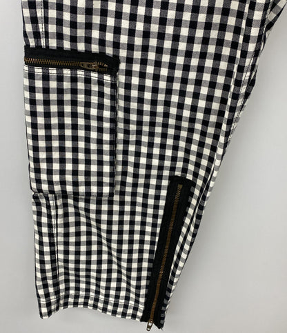 Supreme チェックパンツ GINGHAM FLIGHT PANT 23SS メンズ SIZE 34 シュプリーム