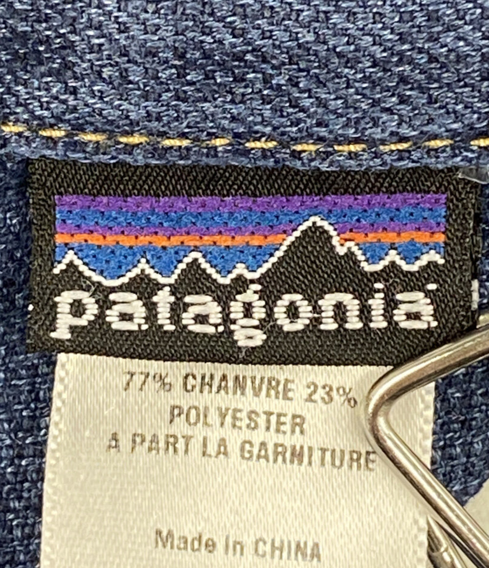 Patagonia デニムパンツ Rhythm Hemp Denim Pants 06SS メンズ SIZE 36 パタゴニア