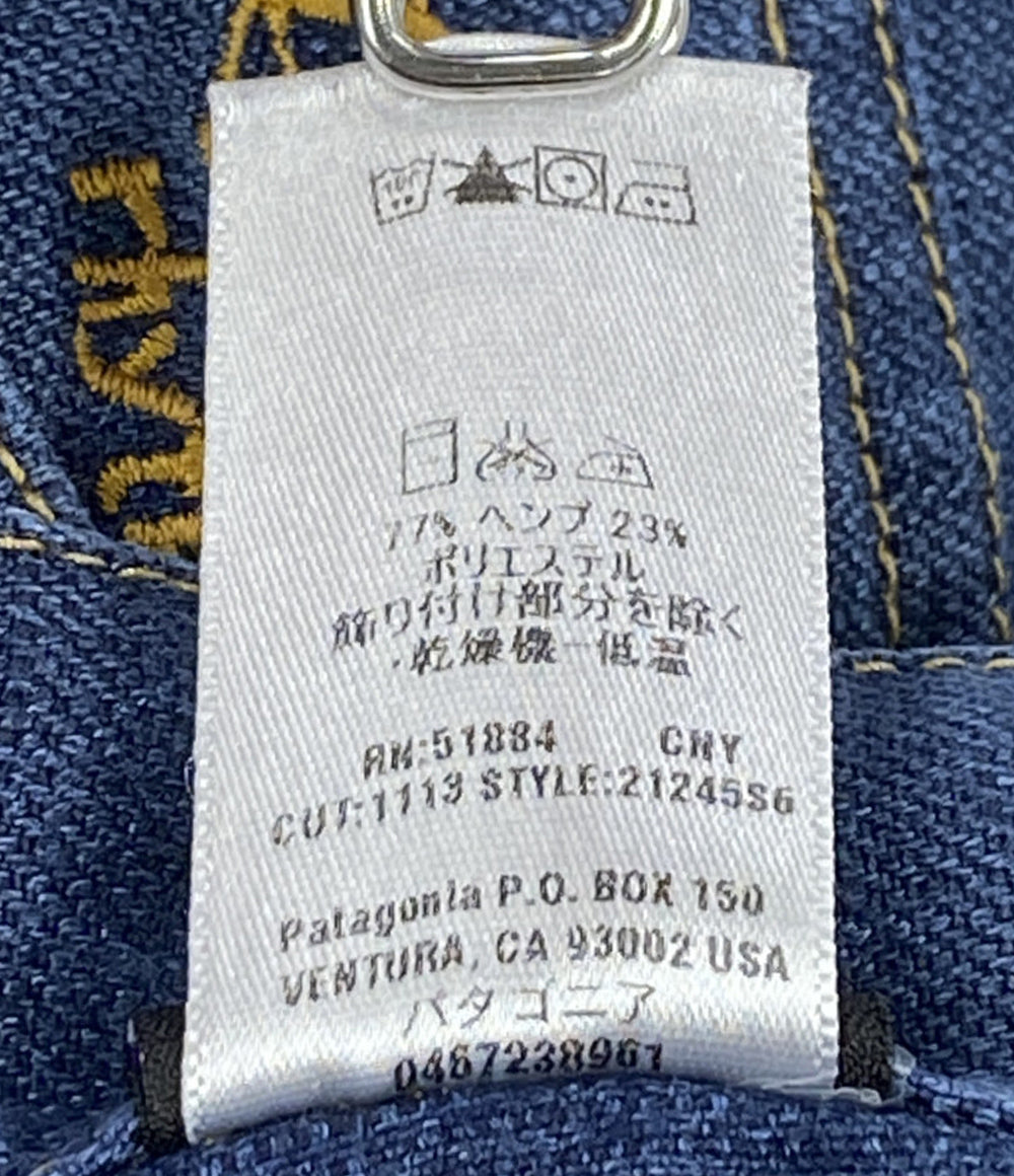 Patagonia デニムパンツ Rhythm Hemp Denim Pants 06SS メンズ SIZE 36 パタゴニア