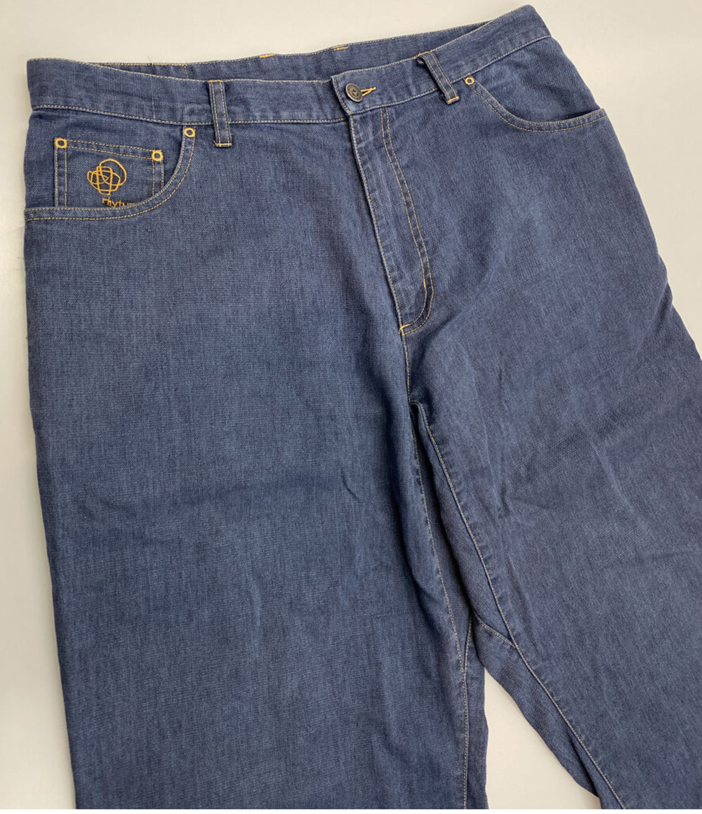 Patagonia デニムパンツ Rhythm Hemp Denim Pants 06SS メンズ SIZE 36 パタゴニア