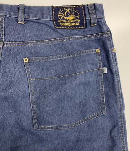 Patagonia デニムパンツ Rhythm Hemp Denim Pants 06SS メンズ SIZE 36 パタゴニア