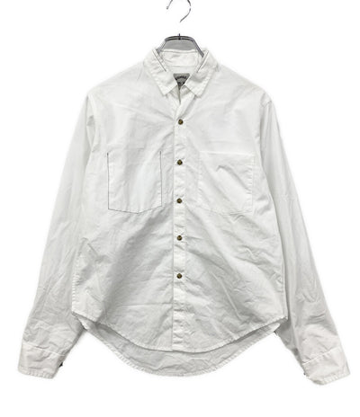 SUNSEA 長袖シャツ 22SS NEW YORK SHIRT ホワイト メンズ SIZE 2 サンシー