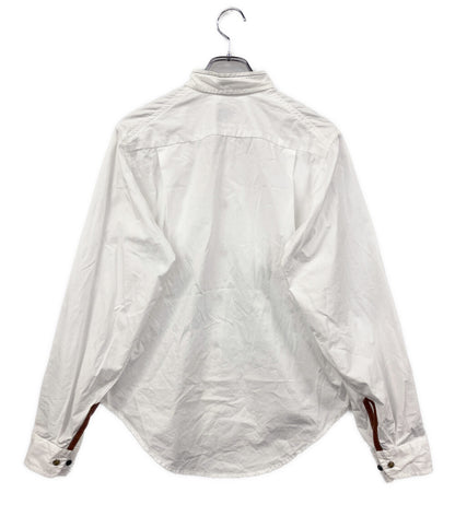 SUNSEA 長袖シャツ 22SS NEW YORK SHIRT ホワイト メンズ SIZE 2 サンシー