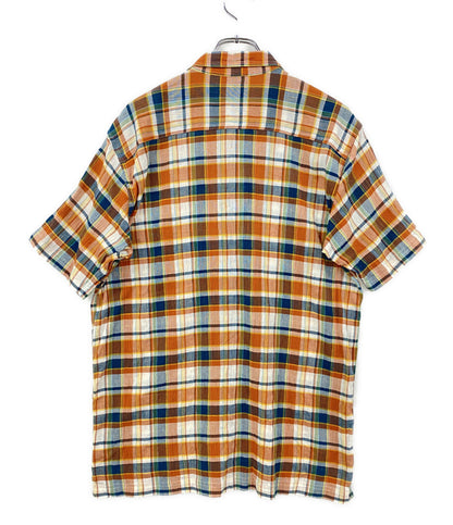 Patagonia 12SS AC ORGANIC COTTON 半袖シャツ 52914SP12 メンズ SIZE L パタゴニア