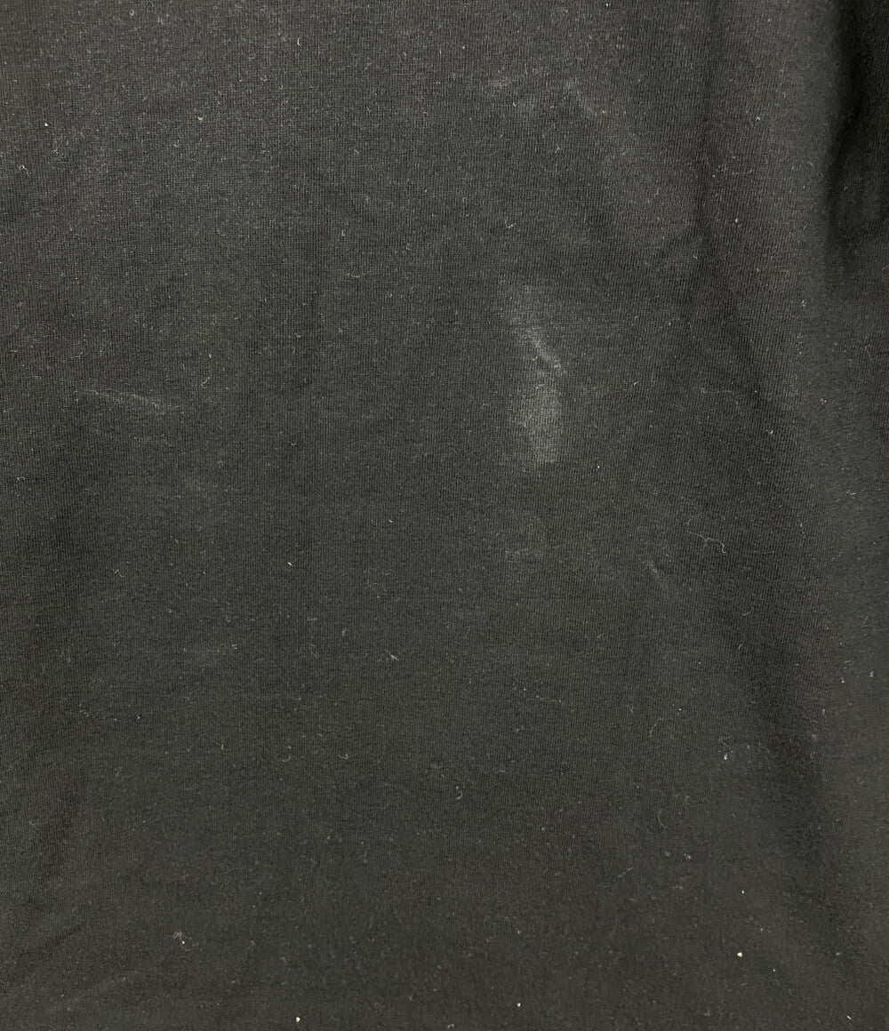 tricot COMME des GARCONS 半袖Ｔシャツ リボン BLACK TE-T023 レディース SIZE S トリココムデギャルソン
