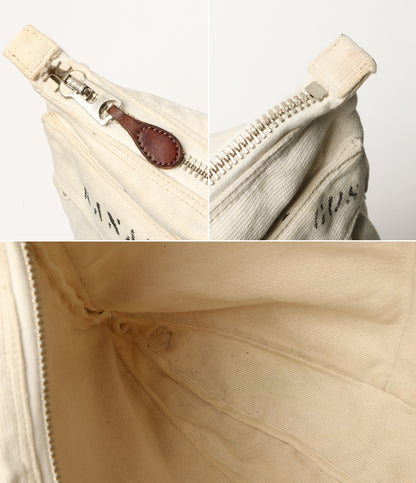 RRL RALPH LAUREN トートバッグ 2WAY CANVAS HELMET BAG ステンシル メンズ ダブルアールエル