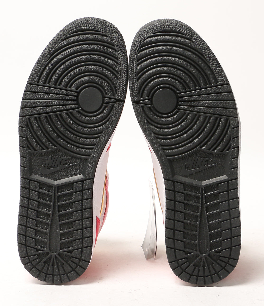 美品 NIKE スニーカー エアジョーダン1レトロハイ OG 555088-603 メンズ SIZE 28cm ナイキ