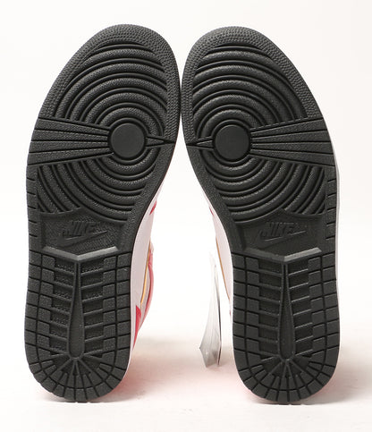 美品 NIKE スニーカー エアジョーダン1レトロハイ OG 555088-603 メンズ SIZE 28cm ナイキ