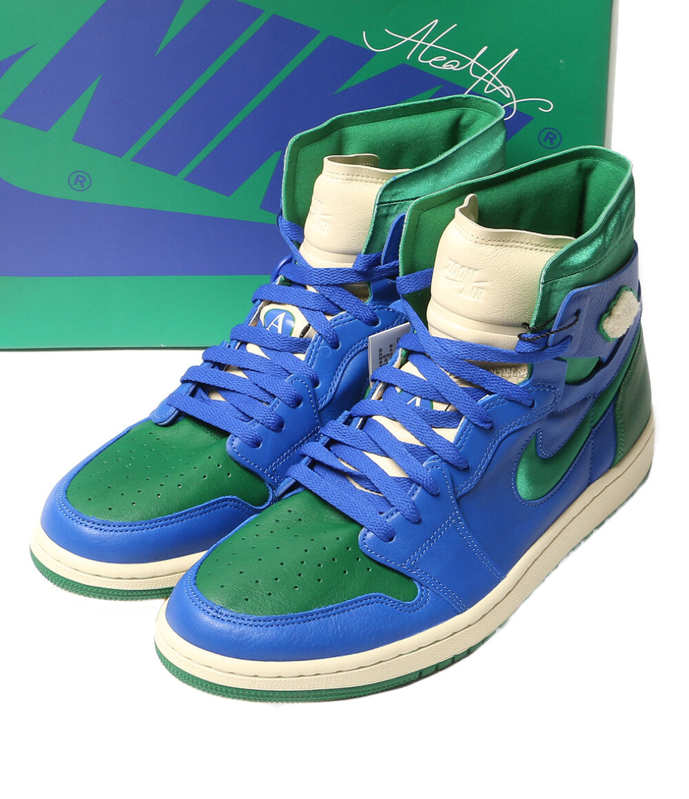 美品 NIKE スニーカー ウィメンズ エアジョーダン 1 ズームコンフォートSP DJ1199-400 レディース SIZE 29cm ナイキ