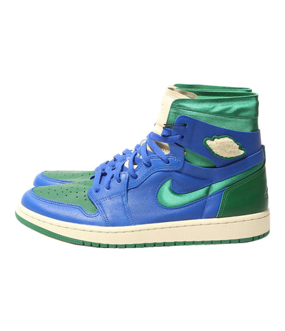美品 NIKE スニーカー ウィメンズ エアジョーダン 1 ズームコンフォートSP DJ1199-400 レディース SIZE 29cm ナイキ