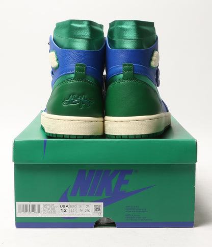 美品 NIKE スニーカー ウィメンズ エアジョーダン 1 ズームコンフォートSP DJ1199-400 レディース SIZE 29cm ナイキ