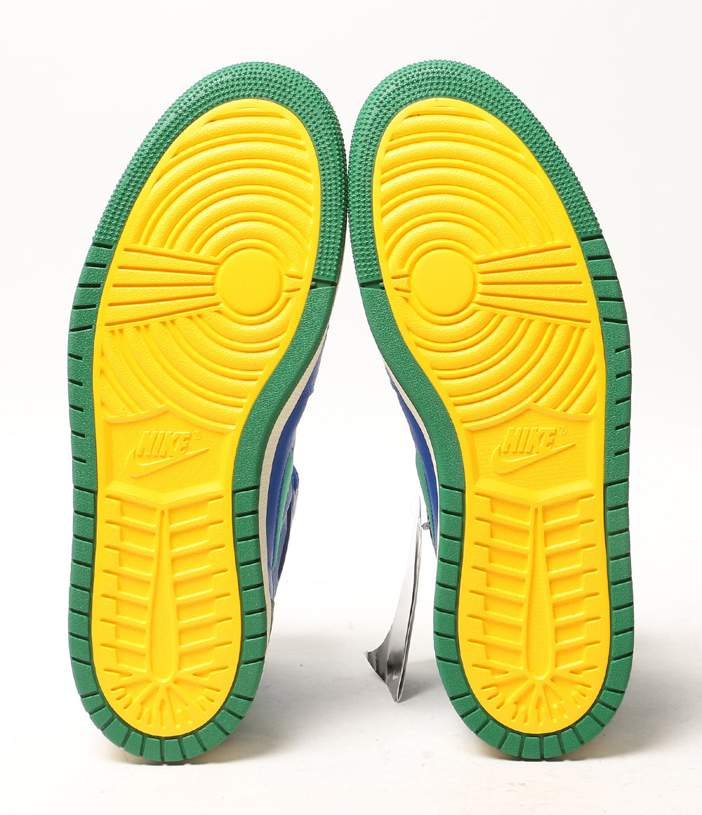 美品 NIKE スニーカー ウィメンズ エアジョーダン 1 ズームコンフォートSP DJ1199-400 レディース SIZE 29cm ナイキ