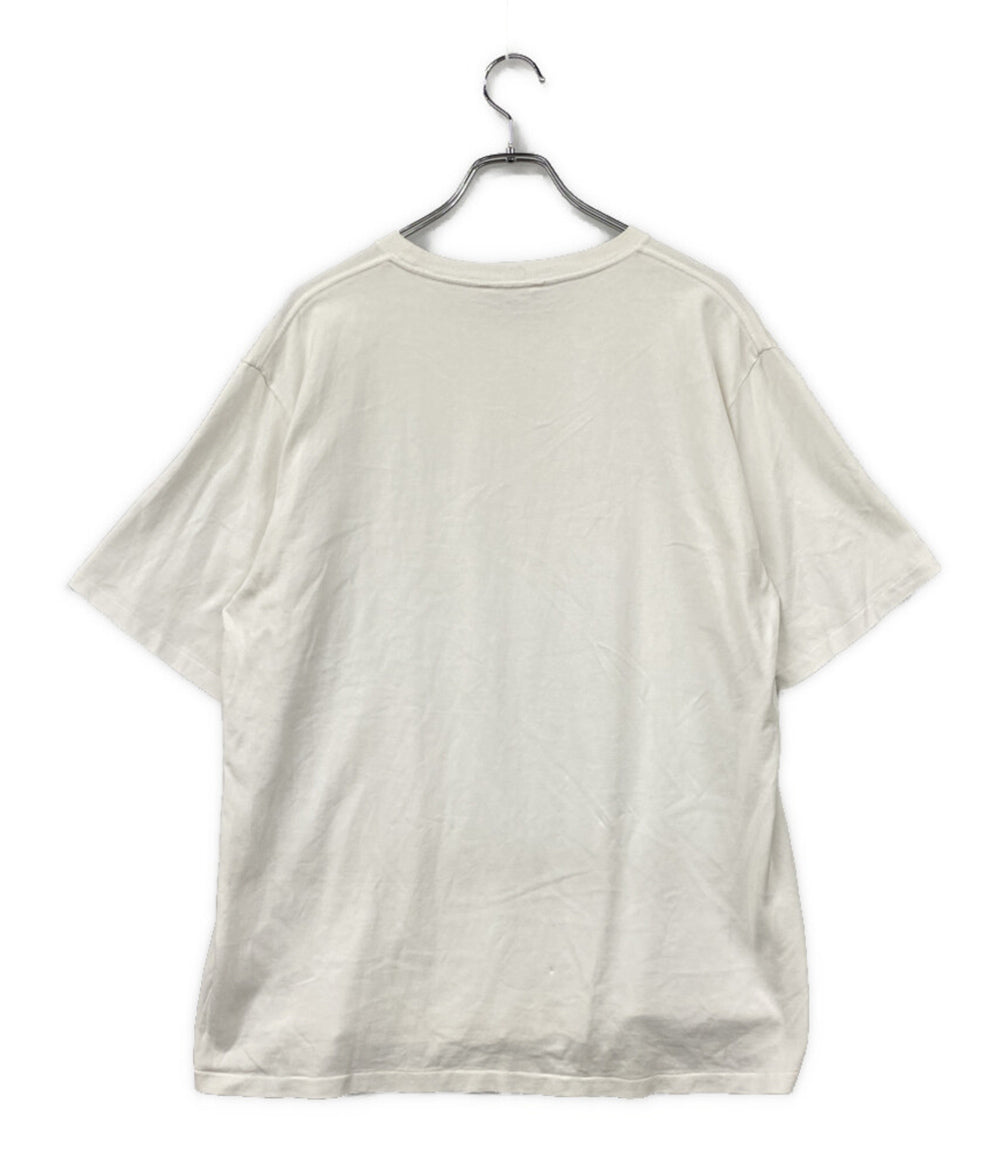 AURALEE 半袖Ｔシャツ LUSTER PLAITING TEE ホワイト メンズ SIZE 5 オーラリー