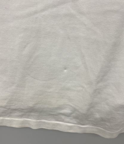 AURALEE 半袖Ｔシャツ LUSTER PLAITING TEE ホワイト メンズ SIZE 5 オーラリー