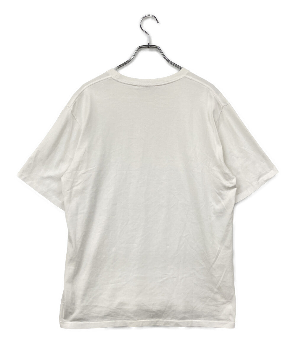 AURALEE 半袖Ｔシャツ LUSTER PLAITING TEE ホワイト メンズ SIZE 5 オーラリー