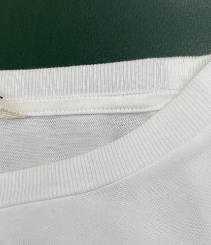 AURALEE 長袖ＴシャツLUSTER PLAITING LS TEE ホワイト メンズ SIZE 5 オーラリー