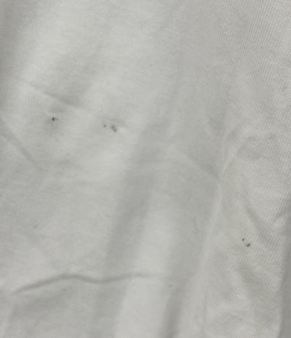 AURALEE 長袖Ｔシャツ LUSTER PLAITING LS TEE ホワイト メンズ SIZE 5 オーラリー