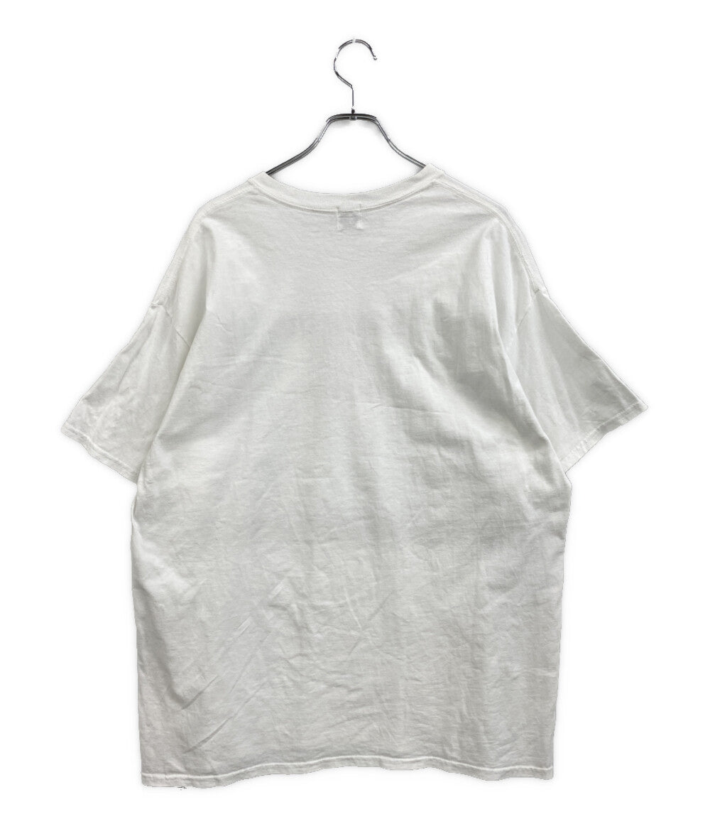6(ROKU) ロク 半袖Ｔシャツ SHUT UP AND SIT DOWN レディース SIZE XL
