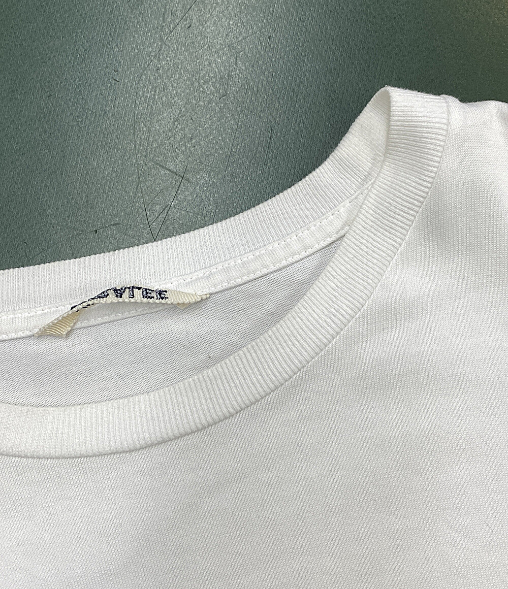 AURALEE 長袖Ｔシャツ 長袖 LUSTER PLAITING LS TEE A00SP01GT メンズ SIZE 5 オーラリー
