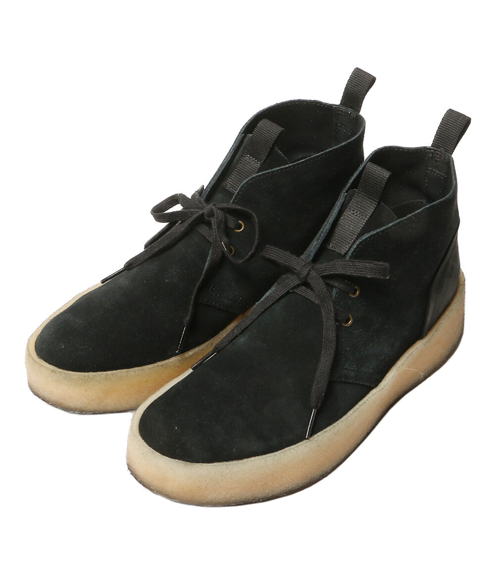 Clarks ブーツ Desert Cup BLACK 261678687090 メンズ SIZE UK9 クラークス