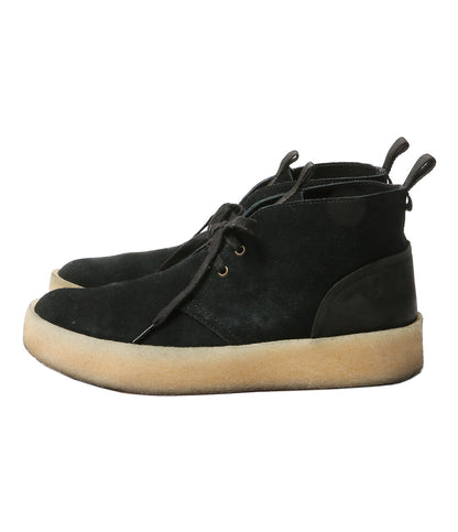 Clarks ブーツ Desert Cup BLACK 261678687090 メンズ SIZE UK9 クラークス