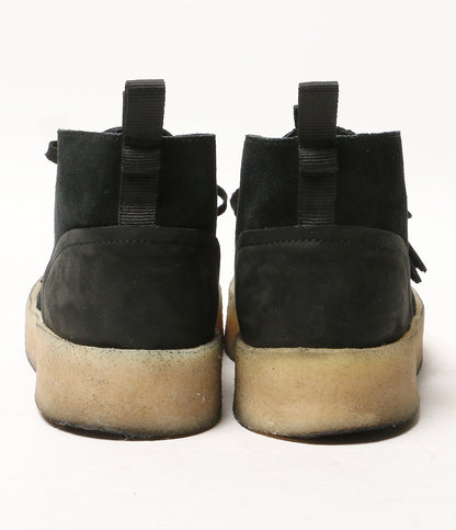 Clarks ブーツ Desert Cup BLACK 261678687090 メンズ SIZE UK9 クラークス