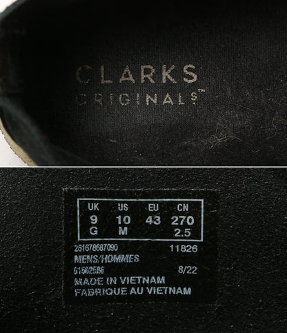 Clarks ブーツ Desert Cup BLACK 261678687090 メンズ SIZE UK9 クラークス