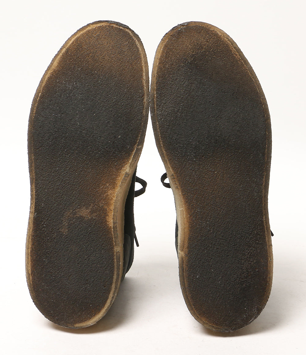 Clarks ブーツ Desert Cup BLACK 261678687090 メンズ SIZE UK9 クラークス