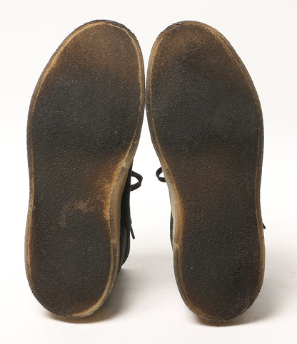Clarks ブーツ Desert Cup BLACK 261678687090 メンズ SIZE UK9 クラークス