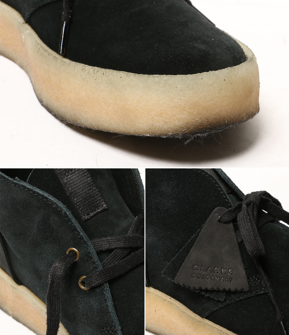 Clarks ブーツ Desert Cup BLACK 261678687090 メンズ SIZE UK9 クラークス