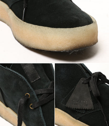 Clarks ブーツ Desert Cup BLACK 261678687090 メンズ SIZE UK9 クラークス