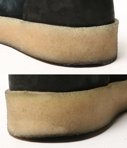 Clarks ブーツ Desert Cup BLACK 261678687090 メンズ SIZE UK9 クラークス