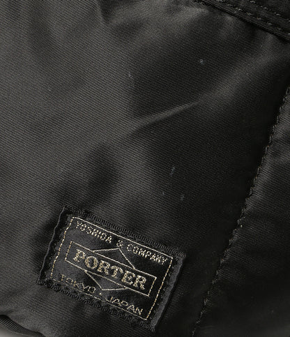 PORTER ボディバッグ TANKER タンカー ブラック メンズ ポーター