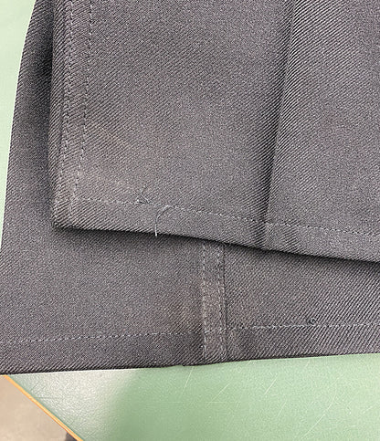 wrangler パンツ ランチャー フレア POLYESTER BLK メンズ SIZE 38X32 ラングラー
