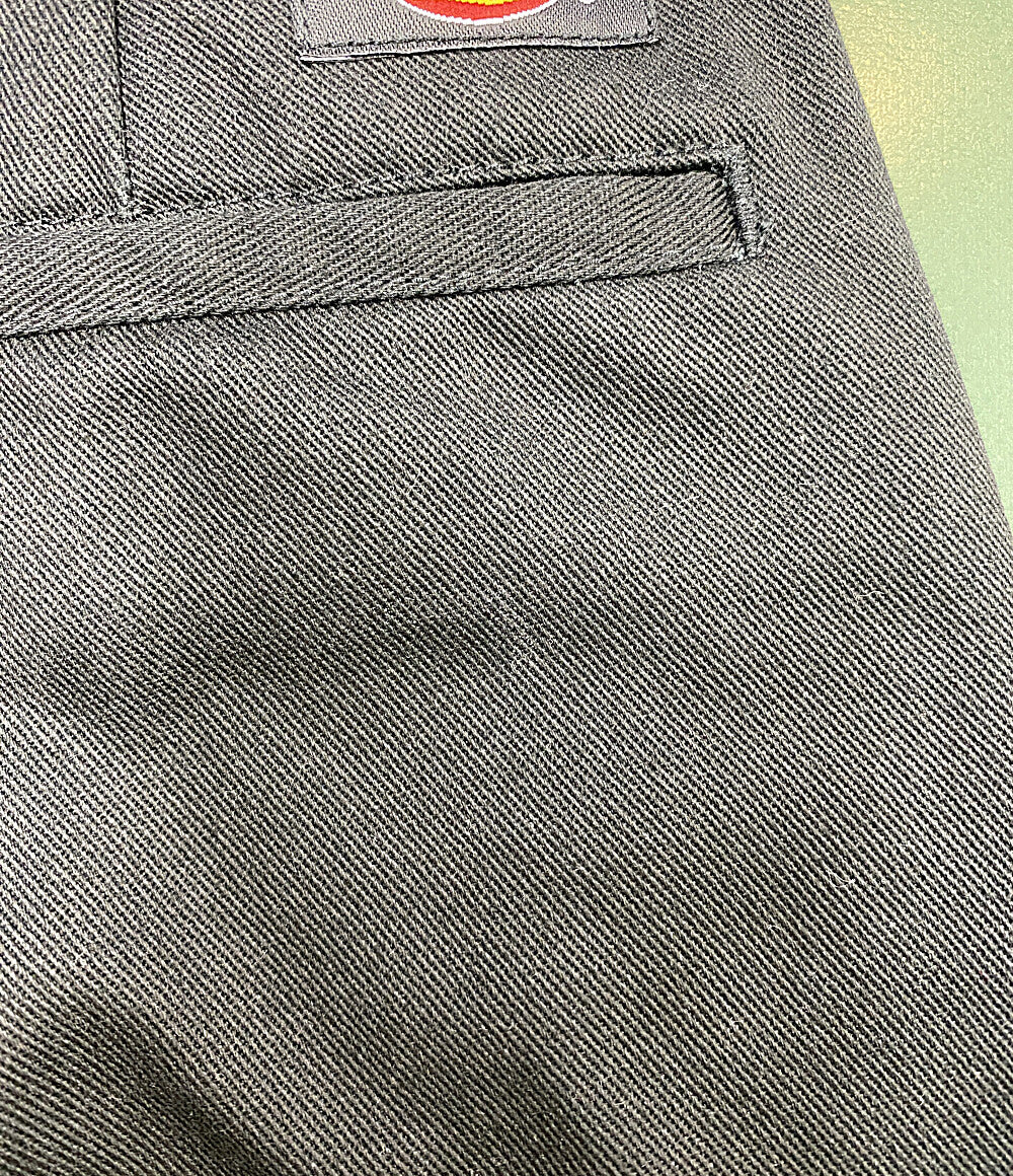 Dickies × Ron Herman ロンハーマン デニムパンツ ワークパンツ ブラック 211M40RH03 メンズ SIZE 32 ディッキーズ