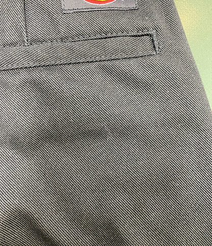 Dickies × Ron Herman ロンハーマン デニムパンツ ワークパンツ ブラック 211M40RH03 メンズ SIZE 32 ディッキーズ