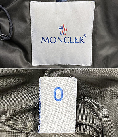 MONCLER ベルト付ダウンコート レディース SIZE - モンクレール