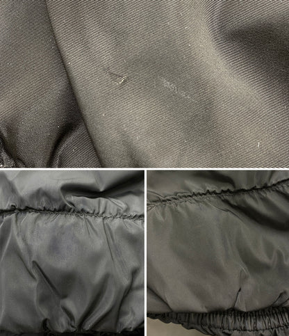 MONCLER ベルト付ダウンコート レディース SIZE - モンクレール