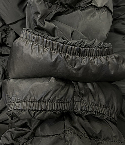MONCLER ベルト付ダウンコート レディース SIZE - モンクレール