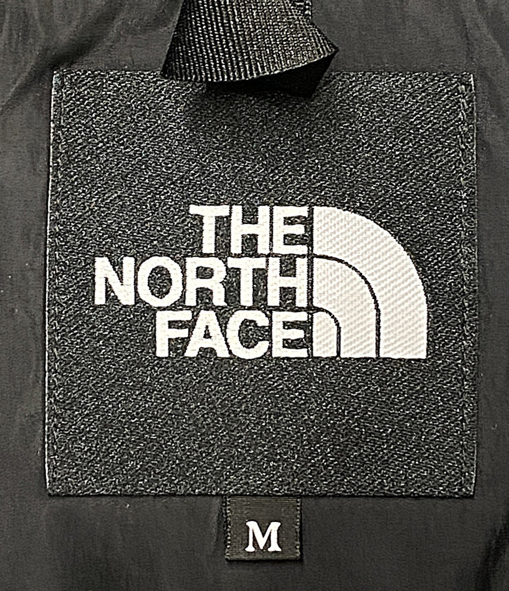 THE NORTH FACE ダウンベスト Nuptse Vest ブラック ND92338 レディース SIZE M ザ・ノース・フェイス