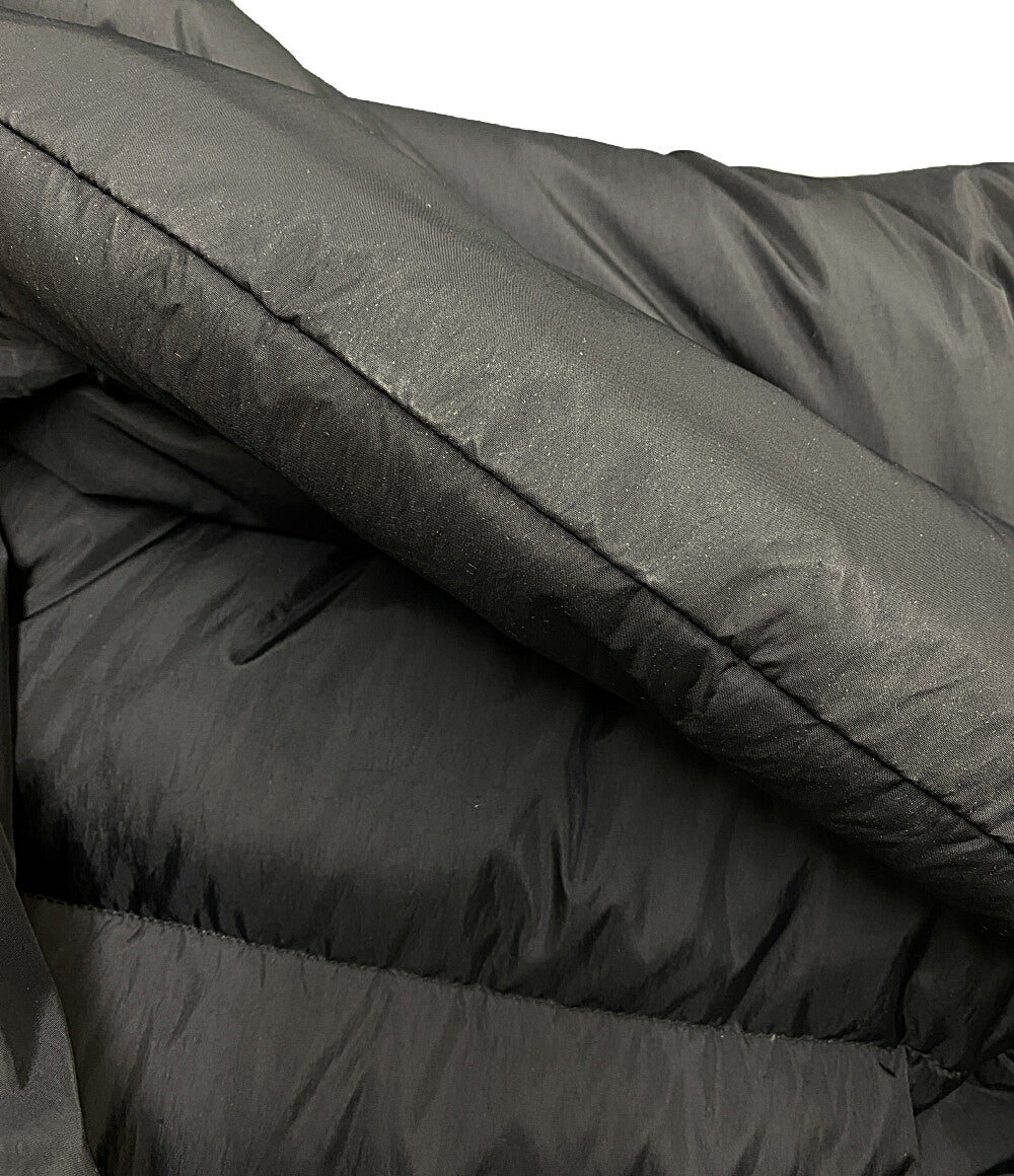 THE NORTH FACE ダウンベスト Nuptse Vest ブラック ND92338 レディース SIZE M ザ・ノース・フェイス