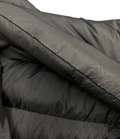 THE NORTH FACE ダウンベスト Nuptse Vest ブラック ND92338 レディース SIZE M ザ・ノース・フェイス