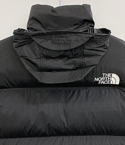 THE NORTH FACE ダウンベスト Nuptse Vest ブラック ND92338 レディース SIZE M ザ・ノース・フェイス