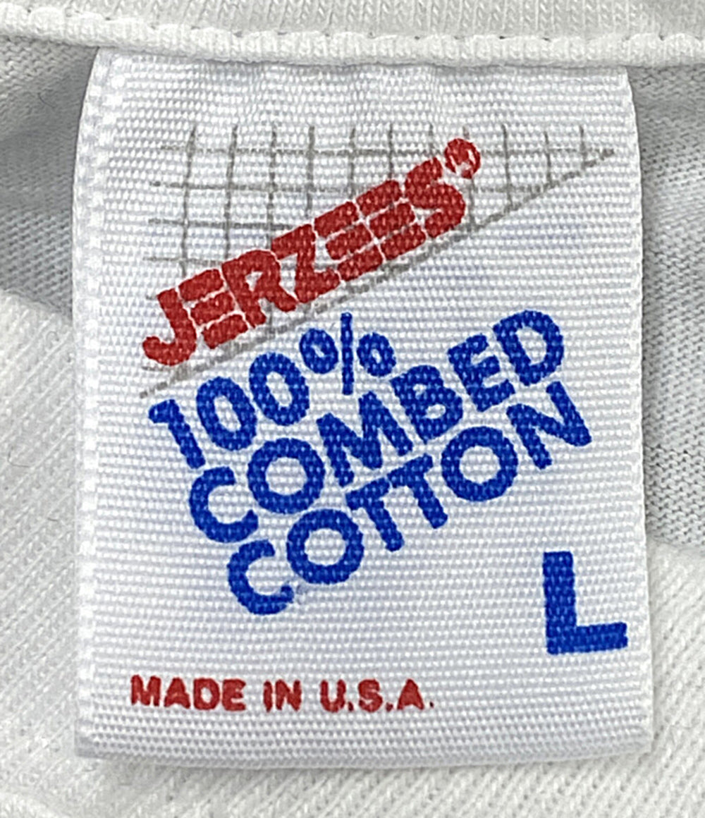 JERZEES ジャージーズ 半袖Ｔシャツ 90s VINTAGE メンズ SIZE L