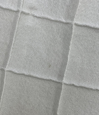 ISSEY MIYAKE 長袖シャツ ホワイト IM41FC507 レディース SIZE 2 イッセイミヤケ